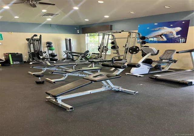 Listing Photo 2 - Condo for sale in building located at 3890 S Dayton St, Aurora, CO 80014 - Unit #103
