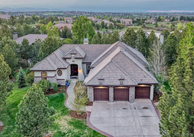 Photo 3 of Single family home for sale at 6273 Shavano Peak Pl, Castle Rock, CO 80108 | MLS# 7095924 | Listing updated on 2026-08-26