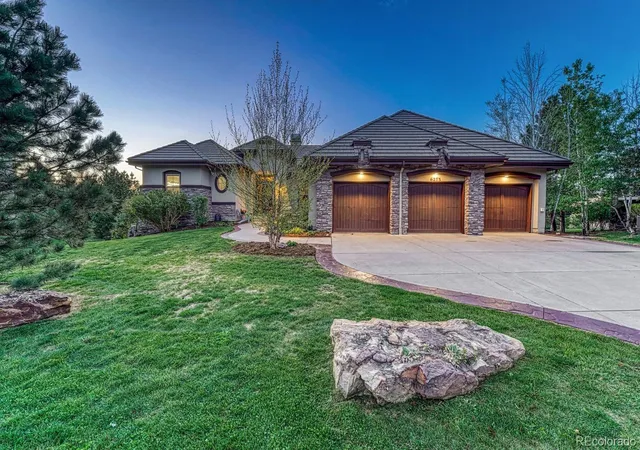 Photo 1 of Single family home for sale at 6273 Shavano Peak Pl, Castle Rock, CO 80108 | MLS# 7095924 | Listing updated on 2026-08-26