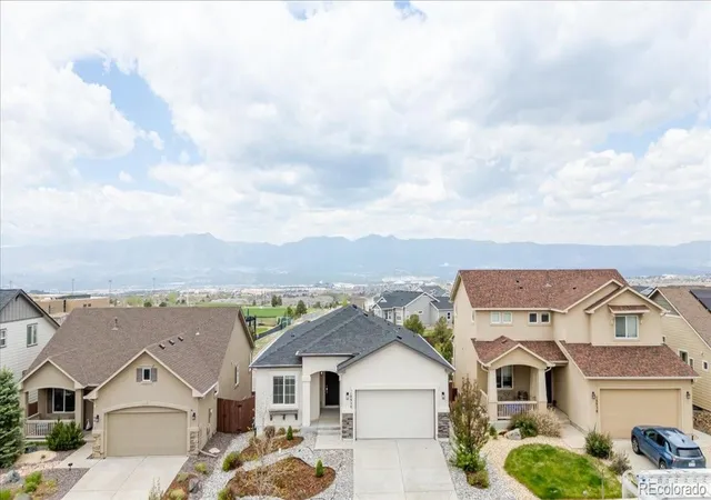 Photo 1 of Sale Pending at 10924 Echo Cyn Dr, Colorado Springs, CO 80908 | MLS# 7417660 | Listing updated on 2026-10-07