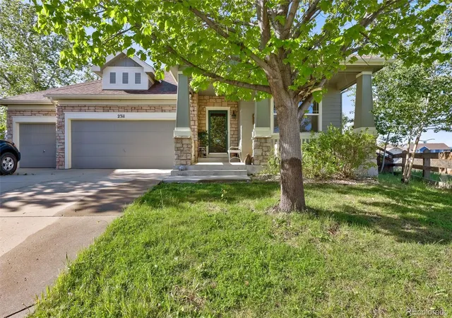 Photo 1 of Single family home for sale at 2311 Canyonlands Way, Castle Rock, CO 80109 | MLS# 7572508 | Listing updated on 2026-09-20