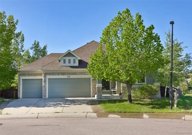 Photo 2 of Single family home for sale at 2311 Canyonlands Way, Castle Rock, CO 80109 | MLS# 7572508 | Listing updated on 2026-09-20
