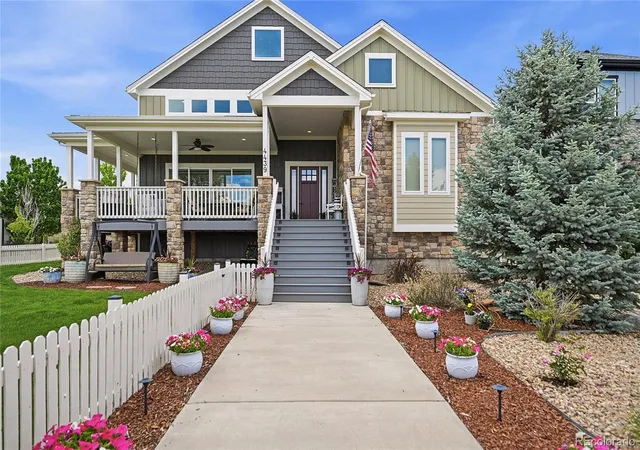 Homes for sale in Castle Rock, CO | 4439 Fell Mist Wy, Castle Rock, CO 80109 | MLS# 7311668