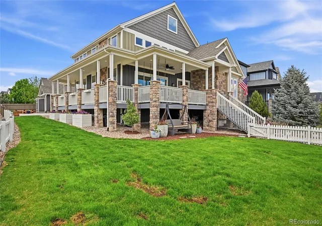 Homes for sale in Castle Rock, CO | 4439 Fell Mist Wy, Castle Rock, CO 80109 | MLS# 7311668