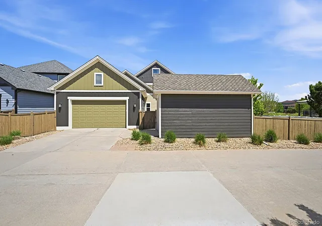 Homes for sale in Castle Rock, CO | 4439 Fell Mist Wy, Castle Rock, CO 80109 | MLS# 7311668