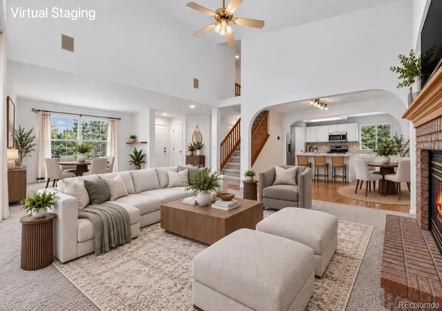 Photo 4 of Single family home for sale at 1550 Canyon Dr, Castle Rock, CO 80104 | MLS# 5786014 | Listing updated on 2026-10-02