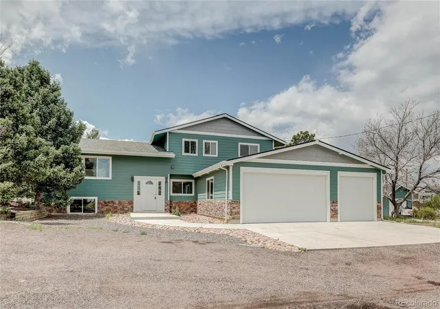 Photo 1 of Single family home for sale at 6210 Luther Rd, Colorado Springs, CO 80927 | MLS# 7584321 | Listing updated on 2026-07-14