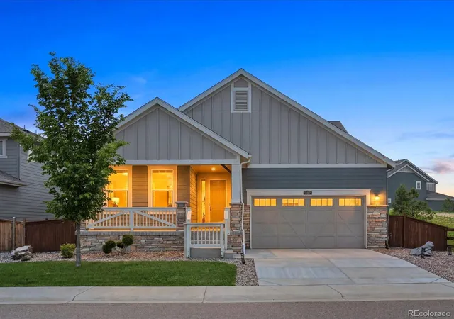 Homes for sale in Elizabeth, CO | 982 High Point Trl, Elizabeth, CO 80107 | MLS# 9548422