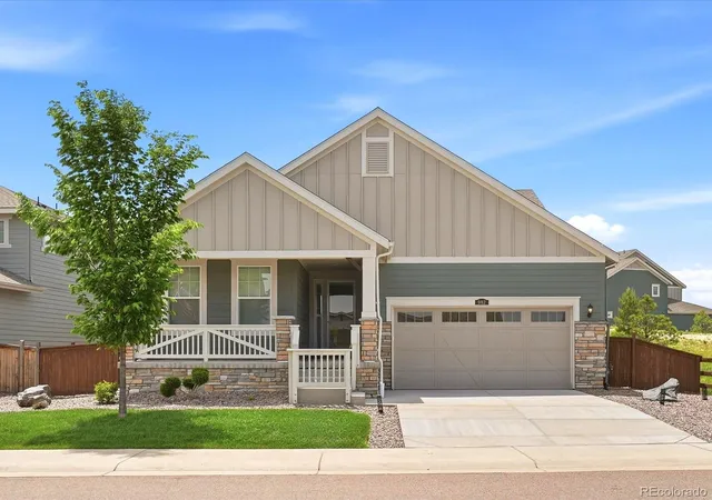 Homes for sale in Elizabeth, CO | 982 High Point Trl, Elizabeth, CO 80107 | MLS# 9548422
