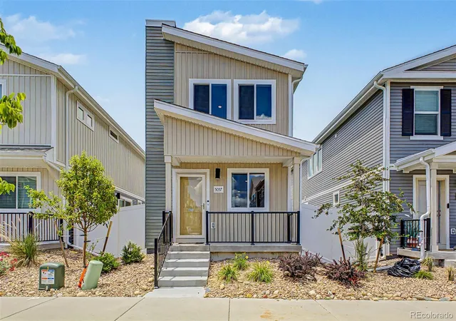 Homes for sale in Denver, CO | 5057 N Yampa St, Denver, CO 80249 | MLS# 4370127