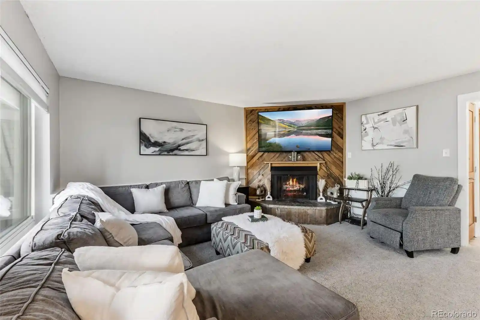 Listing Photo 1 - Condo for sale in 412 S Main St located at 412 S Main St, Breckenridge, CO 80424 - Unit #1A1