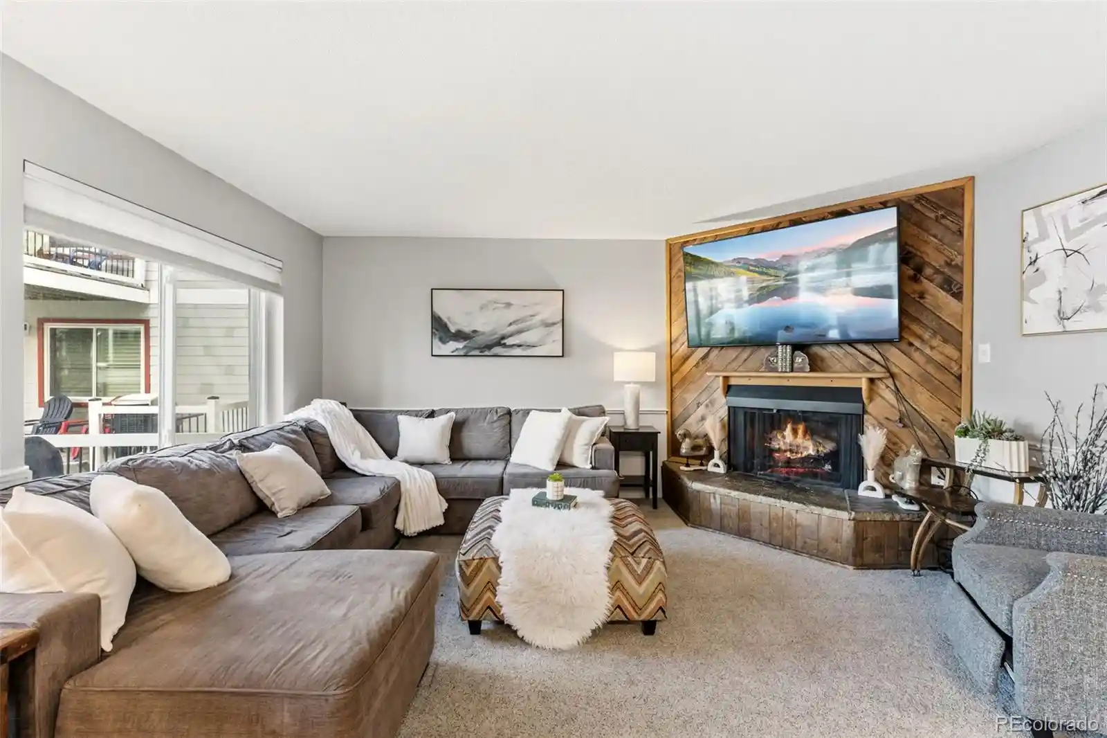 Listing Photo 2 - Condo for sale in 412 S Main St located at 412 S Main St, Breckenridge, CO 80424 - Unit #1A1