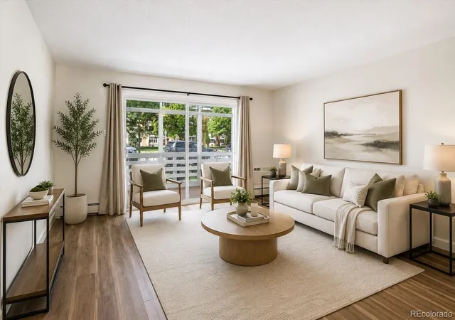 Photo 2 of Condo for sale at 610 S Alton Way #11A, Denver, CO 80247 | MLS# 9692399 | Listing updated on 2026-08-14