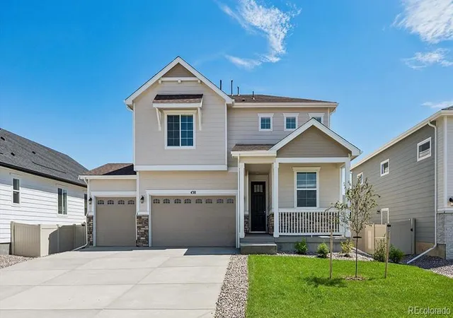 1st image of 430 Maple St, Keenesburg, CO 80643 | MLS# 1782202