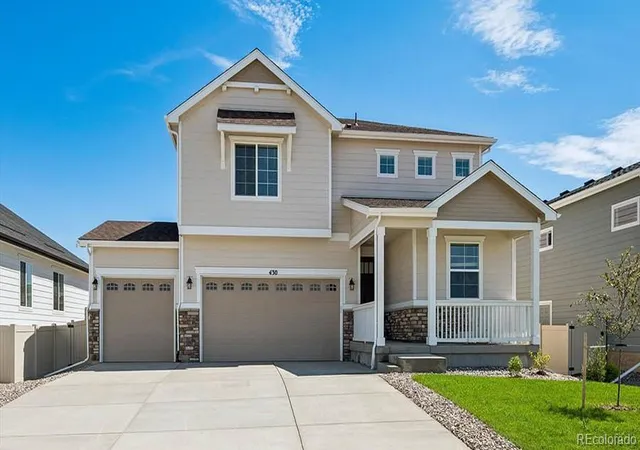 2nd image of 430 Maple St, Keenesburg, CO 80643 | MLS# 1782202