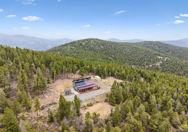 1st image of 257 Sunny Skies Trl, Idaho Springs, CO 80452 | MLS# 1806647