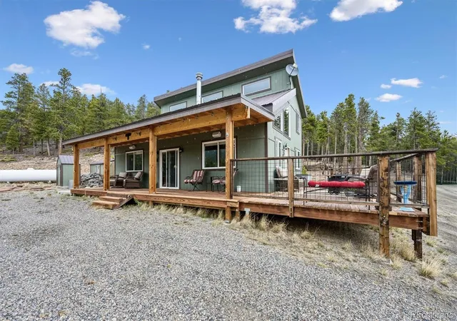2nd image of 257 Sunny Skies Trl, Idaho Springs, CO 80452 | MLS# 1806647