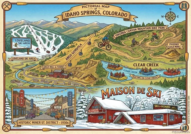 Photo 3 of Single family home for sale at 257 Sunny Skies Trl, Idaho Springs, CO 80452 | MLS# 1806647 | Listing updated on 2026-08-05