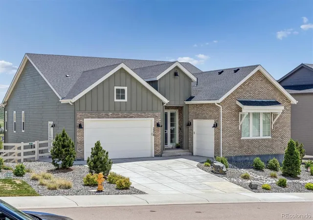 Photo 1 of Single family home for sale at 5378 Hickory Oaks Trl, Castle Rock, CO 80104 | MLS# 9335717 | Listing updated on 2026-10-01