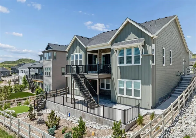 Photo 2 of Single family home for sale at 5378 Hickory Oaks Trl, Castle Rock, CO 80104 | MLS# 9335717 | Listing updated on 2026-10-01