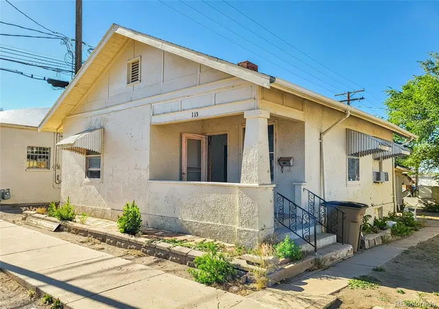 Photo 1 of Single family home for sale at 113 E 3rd Street, La Junta, CO 81050 | MLS# 7258037 | Listing updated on 2026-09-23