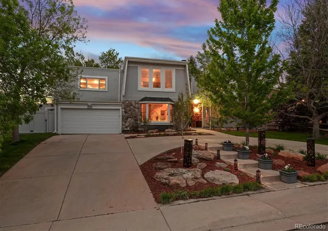 1st image of 233 Ash Ave, Castle Rock, CO 80104 | MLS# 8979379
