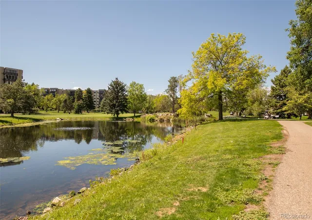 Listing Photo 2 - Condo for sale in building located at 13606 E Bates Ave, Aurora, CO 80014 - Unit #406