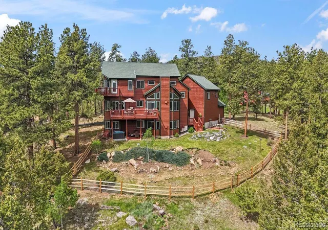 Homes for sale in Bailey, CO | 163 Old Corral Rd, Bailey, CO 80421 | MLS# 5730434