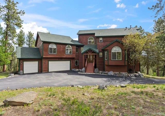 Homes for sale in Bailey, CO | 163 Old Corral Rd, Bailey, CO 80421 | MLS# 5730434