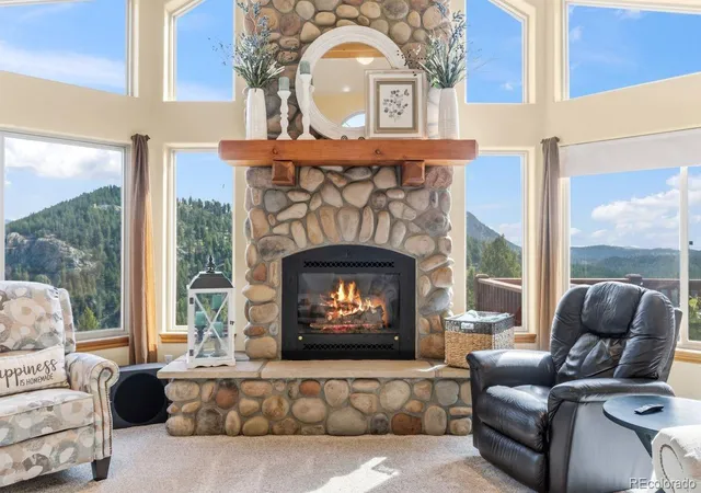Homes for sale in Bailey, CO | 163 Old Corral Rd, Bailey, CO 80421 | MLS# 5730434