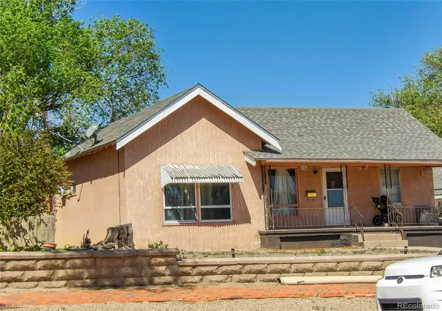 Photo 1 of Single family home for sale at 216 Cimarron, La Junta, CO 81050 | MLS# 4347578 | Listing updated on 2026-09-23
