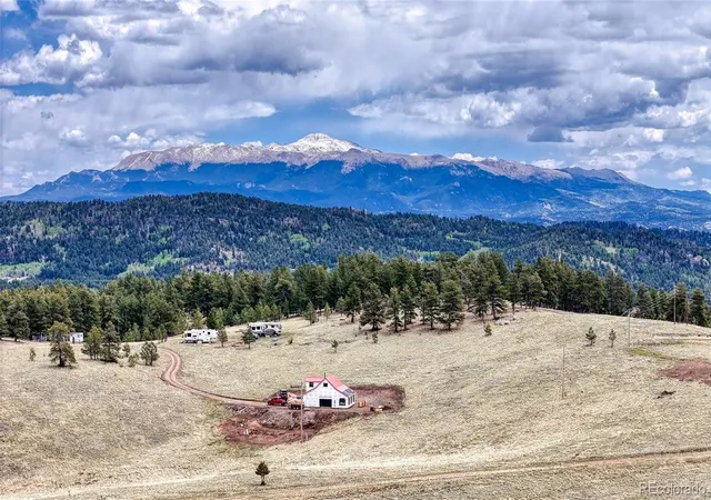 Homes for sale in Florissant, CO | Lot 007 County Road 403, Florissant, CO 80816 | MLS# 2588024