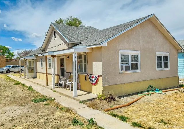 Photo 1 of Single family home for sale at 212 Cimarron, La Junta, CO 81050 | MLS# 2824153 | Listing updated on 2026-09-23