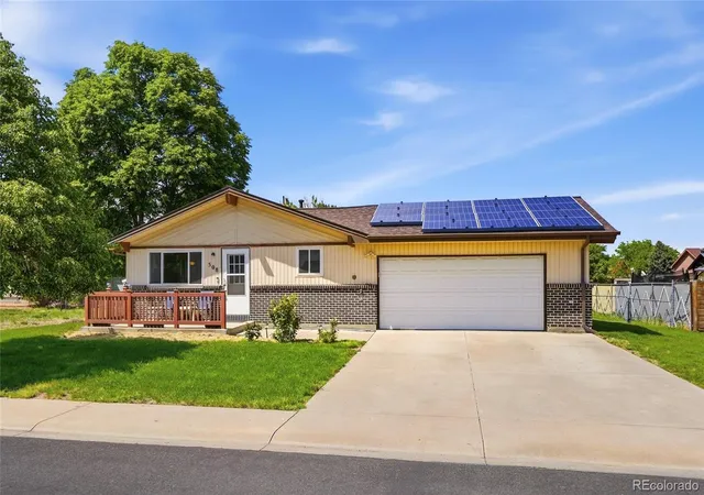 Homes for sale in Platteville, CO | 508 Olive Ln, Platteville, CO 80651 | MLS# 4010658
