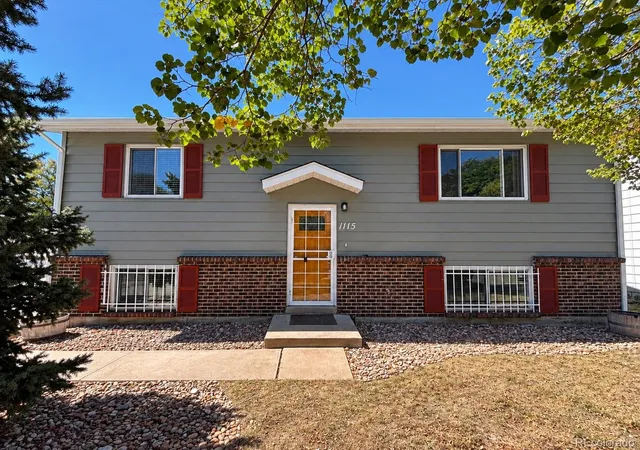 Single family home for sale at 1115 Ouray St, Aurora, CO 80011 | MLS# 5885466