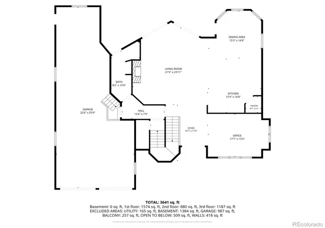 50th image of 8505 Quail Run Rd, Watkins, CO 80137 | MLS# 4738089