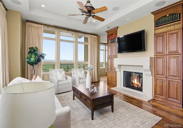 Homes for sale in Greenwood Village, CO | 5455 Landmark Pl #1006, Greenwood Village, CO 80111 | MLS# 7233464