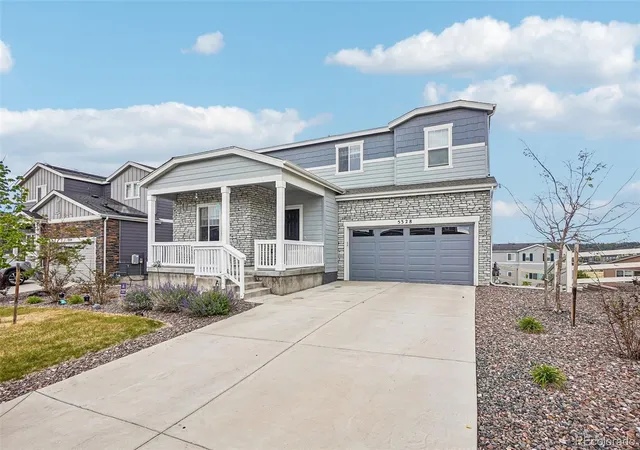 Photo 1 of Single family home for sale at 5328 Trails Edge Ln, Castle Rock, CO 80104 | MLS# 9448567 | Listing updated on 2026-10-05