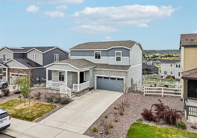 Photo 2 of Single family home for sale at 5328 Trails Edge Ln, Castle Rock, CO 80104 | MLS# 9448567 | Listing updated on 2026-10-05