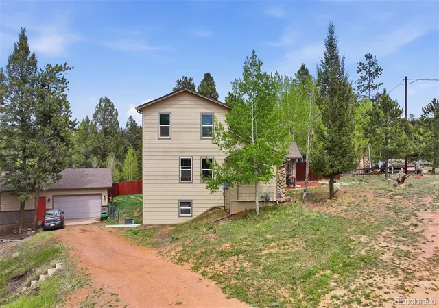 Homes for sale in Florissant, CO | 1625 N Mountain Estates Rd, Florissant, CO 80816 | MLS# 8484322