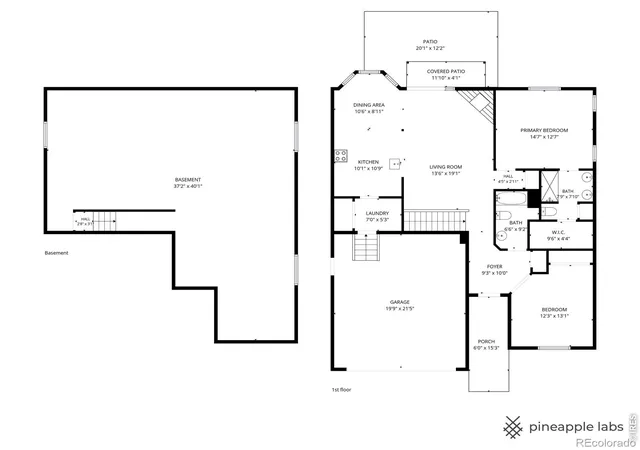 36th image of 148 Beacon Wy, Windsor, CO 80550 | MLS# IR1060027