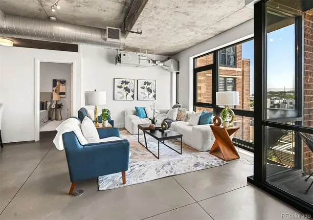Homes for sale in Denver, CO | 2100 16th St #606, Denver, CO 80202 | MLS# 4188309