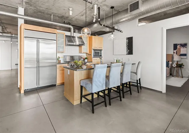 Homes for sale in Denver, CO | 2100 16th St #606, Denver, CO 80202 | MLS# 4188309