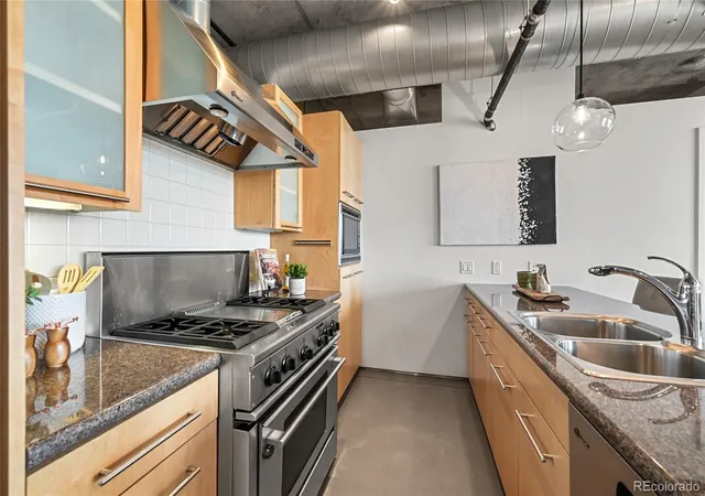 Homes for sale in Denver, CO | 2100 16Th St #606, Denver, CO 80202 | MLS# 4188309