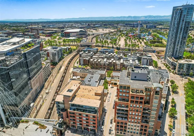 Homes for sale in Denver, CO | 2100 16th St #606, Denver, CO 80202 | MLS# 4188309