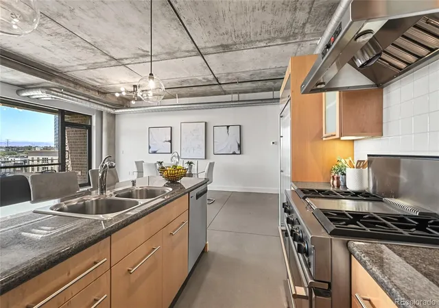Homes for sale in Denver, CO | 2100 16Th St #606, Denver, CO 80202 | MLS# 4188309