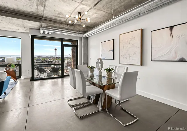 Homes for sale in Denver, CO | 2100 16Th St #606, Denver, CO 80202 | MLS# 4188309