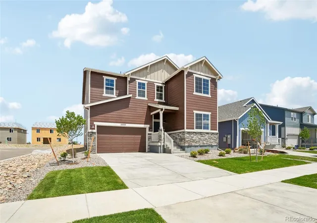 Homes for sale in Strasburg, CO | 55003 E 28Th Pl, Strasburg, CO 80136 | MLS# 8055192