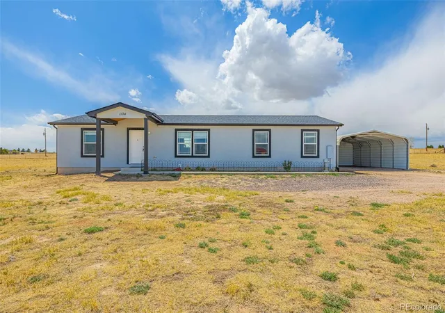 Homes for sale in Calhan, CO | 1134 Buffalo Run Rd, Calhan, CO 80808 | MLS# 5397721