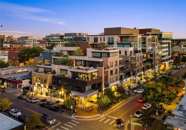 Photo 1 of Condo for sale at 250 Columbine St #703, Denver, CO 80206 | MLS# 6155990 | Listing updated on 2026-08-27